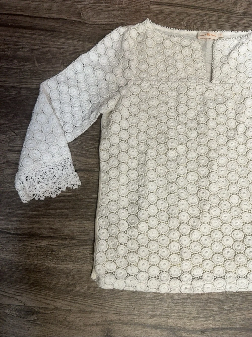 Tory Burch elevate your
